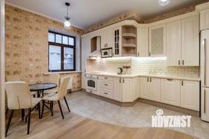3-к квартира, вторичка, 100м2, 4/6 этаж