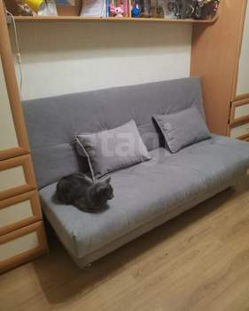 2-к квартира, вторичка, 61м2, 17/20 этаж