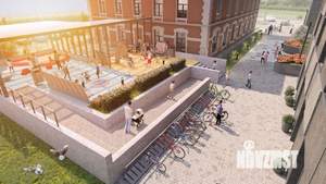 2-к квартира, строящийся дом, 77м2, 7/10 этаж