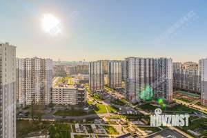 1-к квартира, вторичка, 37м2, 23/24 этаж
