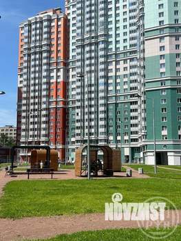3-к квартира, вторичка, 93м2, 6/22 этаж