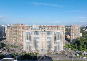 Студия квартира, вторичка, 24м2, 20/23 этаж