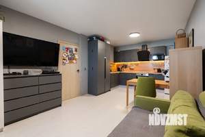 1-к квартира, вторичка, 41м2, 13/18 этаж