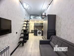 Студия квартира, вторичка, 17м2, 3/7 этаж