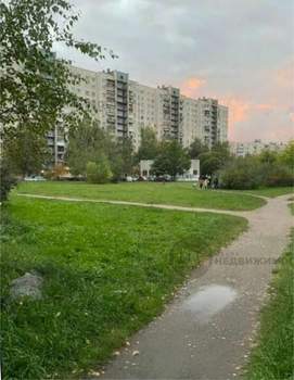 Студия квартира, вторичка, 35м2, 7/9 этаж