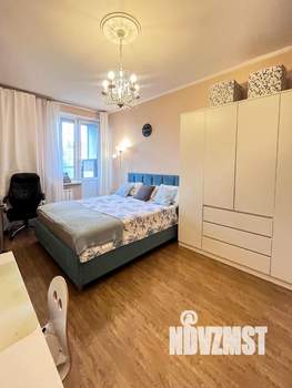 1-к квартира, вторичка, 44м2, 7/16 этаж