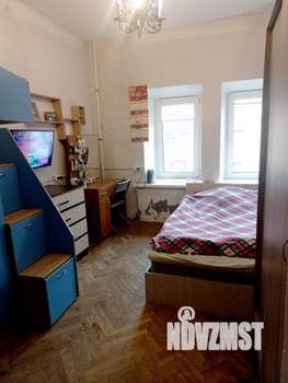 3-к квартира, вторичка, 72м2, 6/6 этаж