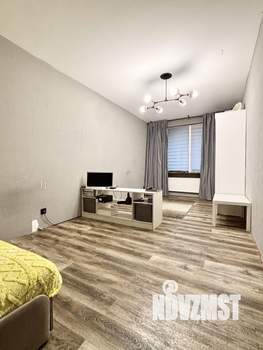 1-к квартира, вторичка, 38м2, 10/24 этаж