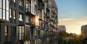 Студия квартира, вторичка, 23м2, 9/11 этаж
