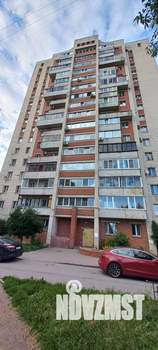 1-к квартира, вторичка, 50м2, 11/16 этаж