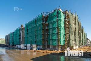 1-к квартира, вторичка, 30м2, 3/4 этаж