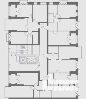 2-к квартира, вторичка, 77м2, 9/13 этаж