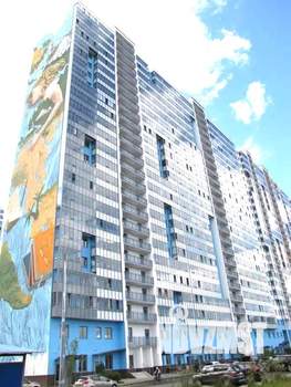 Студия квартира, вторичка, 27м2, 10/24 этаж