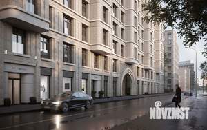 2-к квартира, вторичка, 74м2, 3/9 этаж