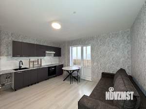 Студия квартира, вторичка, 24м2, 13/19 этаж