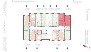 1-к квартира, вторичка, 37м2, 2/4 этаж