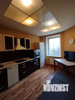 1-к квартира, вторичка, 42м2, 3/14 этаж