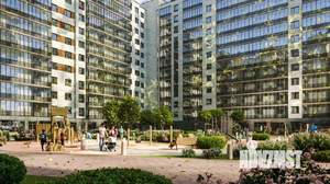 3-к квартира, вторичка, 76м2, 2/12 этаж