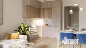 4-к квартира, вторичка, 108м2, 14/14 этаж
