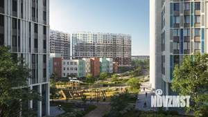 4-к квартира, вторичка, 108м2, 14/14 этаж