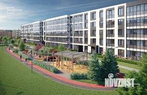 1-к квартира, вторичка, 34м2, 3/5 этаж