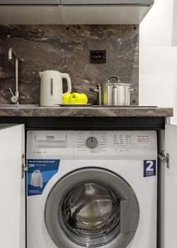 Студия квартира, вторичка, 12м2, 1/6 этаж