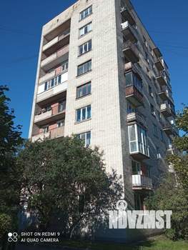1-к квартира, вторичка, 38м2, 4/9 этаж