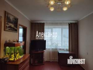 4-к квартира, вторичка, 61м2, 4/5 этаж