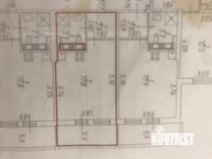 Студия квартира, вторичка, 24м2, 12/12 этаж