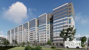 Студия квартира, вторичка, 25м2, 2/12 этаж