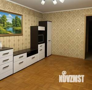 2-к квартира, вторичка, 44м2, 4/5 этаж