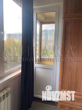 1-к квартира, вторичка, 32м2, 7/12 этаж