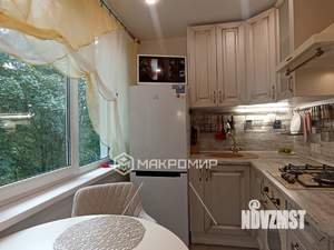 3-к квартира, вторичка, 54м2, 5/5 этаж