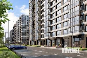 1-к квартира, вторичка, 33м2, 5/12 этаж
