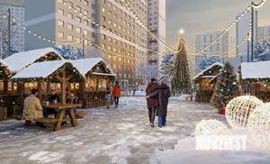 Студия квартира, вторичка, 24м2, 3/20 этаж