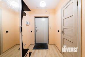 Студия квартира, вторичка, 23м2, 2/25 этаж