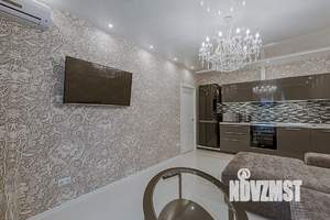 1-к квартира, вторичка, 43м2, 2/8 этаж