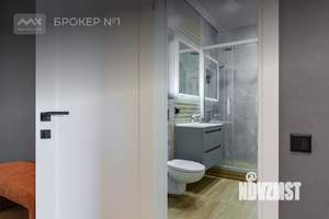 1-к квартира, вторичка, 41м2, 6/12 этаж