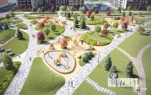 Студия квартира, вторичка, 21м2, 9/12 этаж