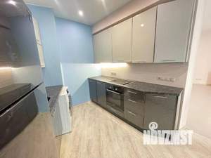 2-к квартира, вторичка, 53м2, 13/22 этаж