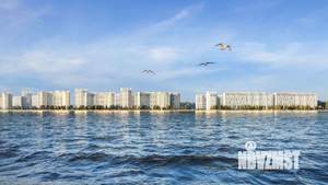 4-к квартира, вторичка, 108м2, 14/14 этаж