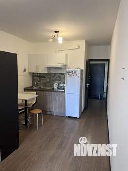Студия квартира, вторичка, 25м2, 2/13 этаж