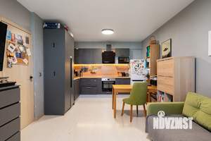1-к квартира, вторичка, 41м2, 13/18 этаж