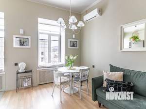 1-к квартира, вторичка, 55м2, 4/5 этаж