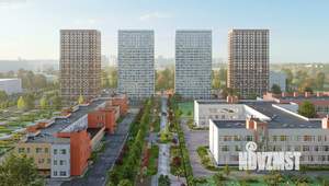 1-к квартира, вторичка, 35м2, 21/23 этаж