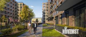 1-к квартира, вторичка, 42м2, 4/9 этаж