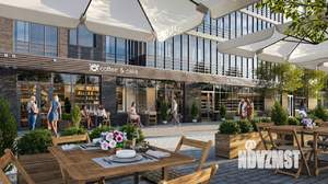 1-к квартира, вторичка, 46м2, 7/12 этаж
