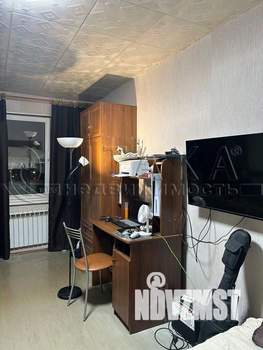 1-к квартира, вторичка, 32м2, 7/12 этаж