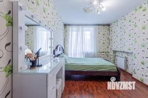 2-к квартира, вторичка, 52м2, 4/18 этаж