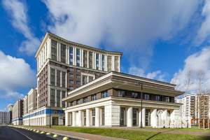 4-к квартира, вторичка, 93м2, 6/12 этаж